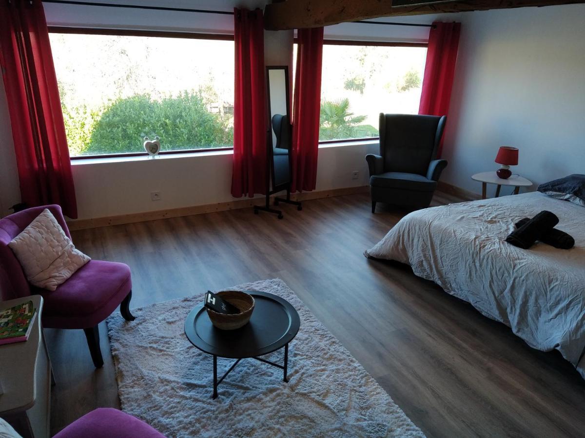gite La Renaudaie Juvigny Les Vallees Extérieur photo