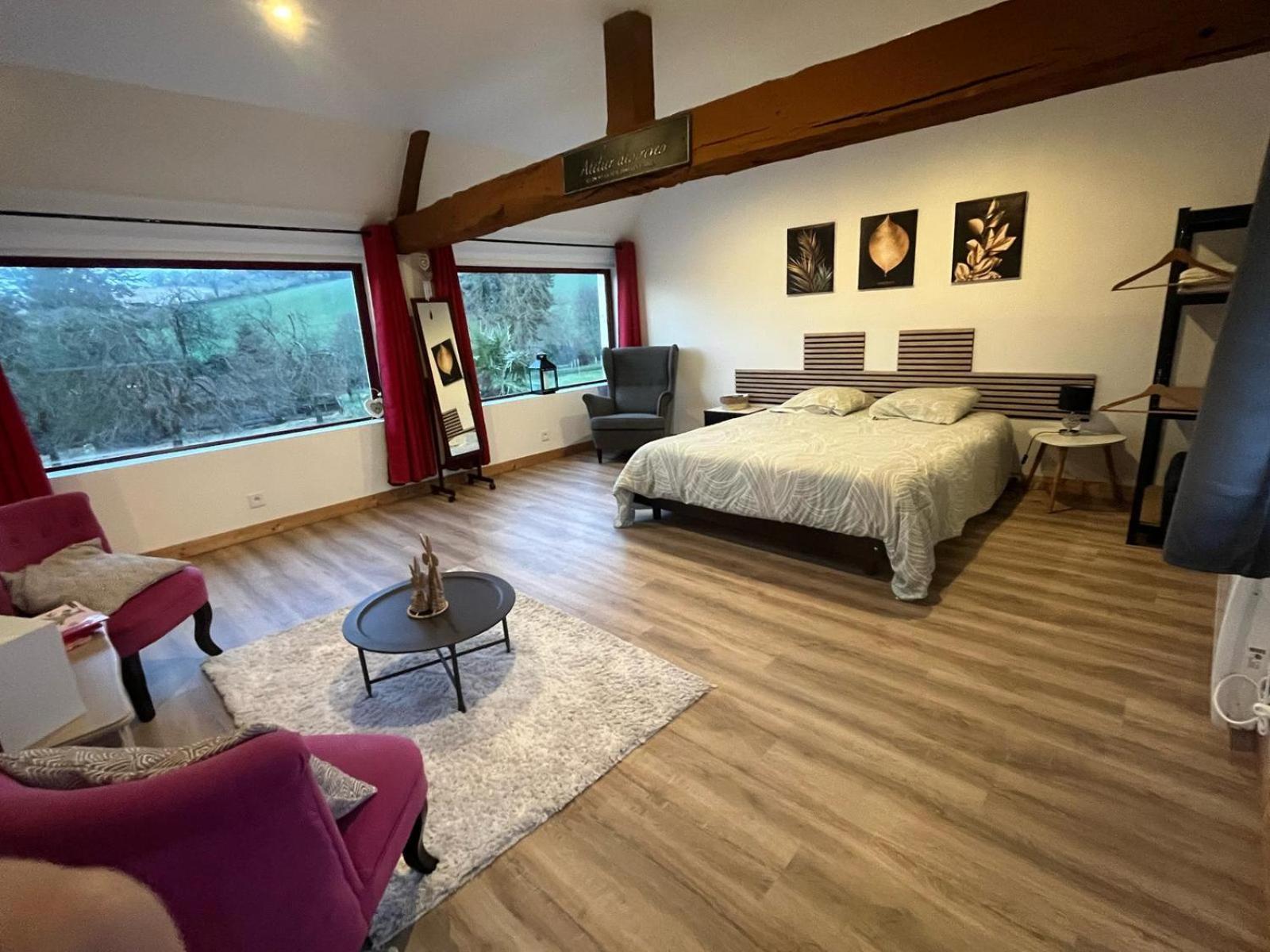 gite La Renaudaie Juvigny Les Vallees Extérieur photo