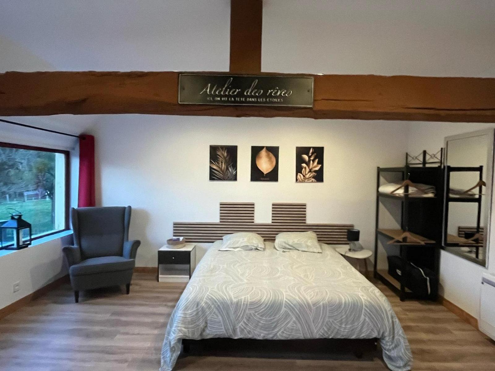 gite La Renaudaie Juvigny Les Vallees Extérieur photo
