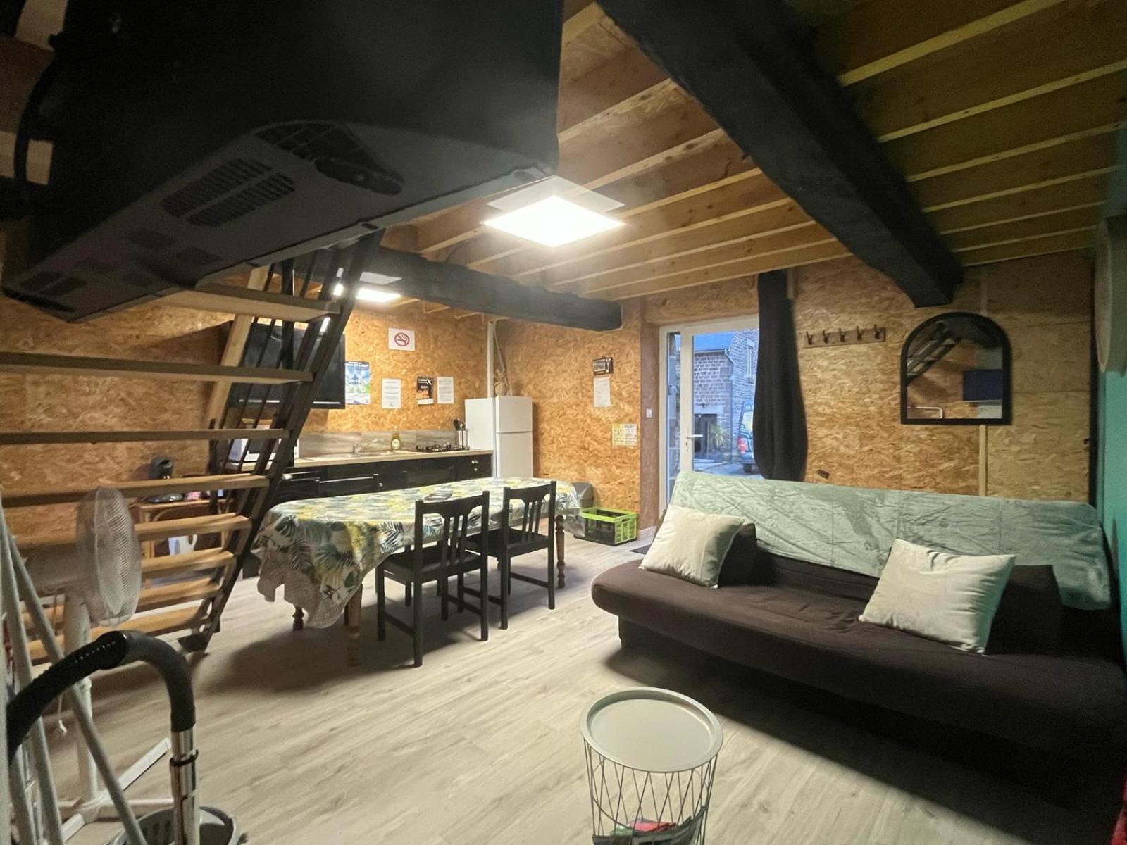 gite La Renaudaie Juvigny Les Vallees Extérieur photo